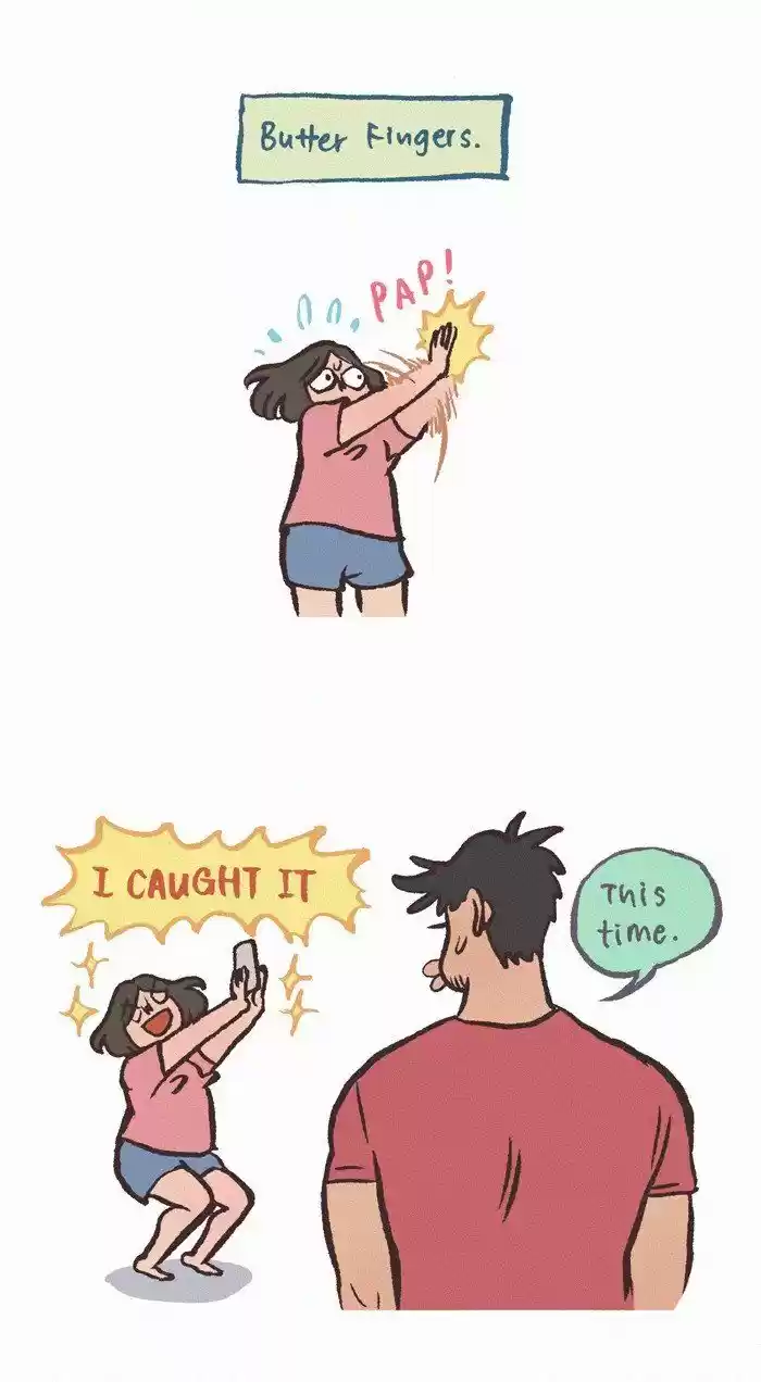 My Giant Nerd Boyfriend ch.484