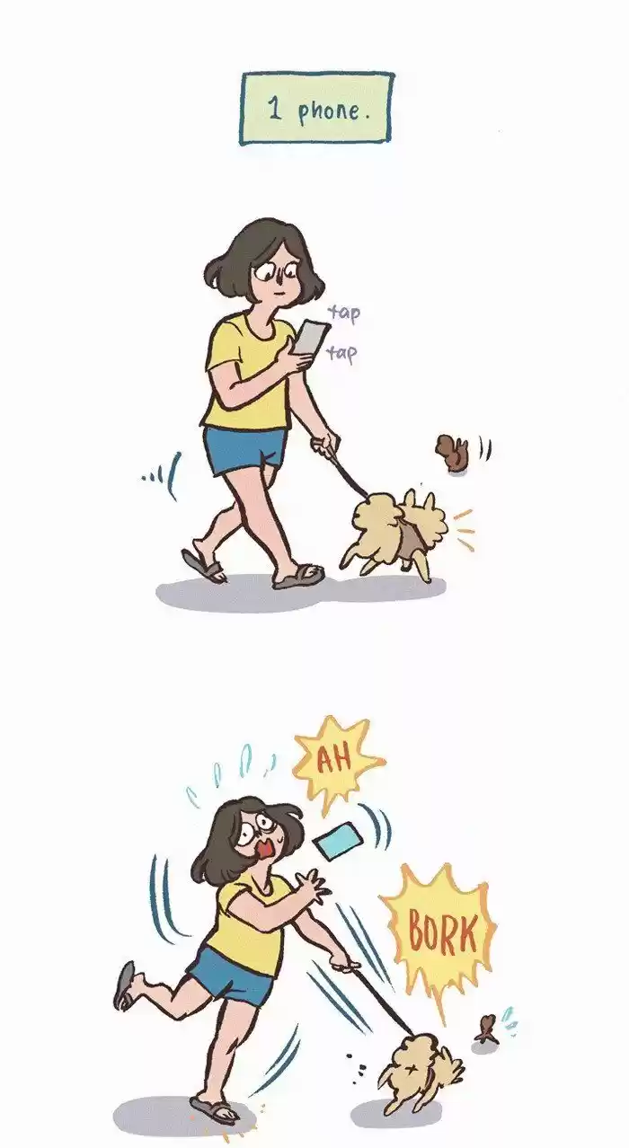 My Giant Nerd Boyfriend ch.484