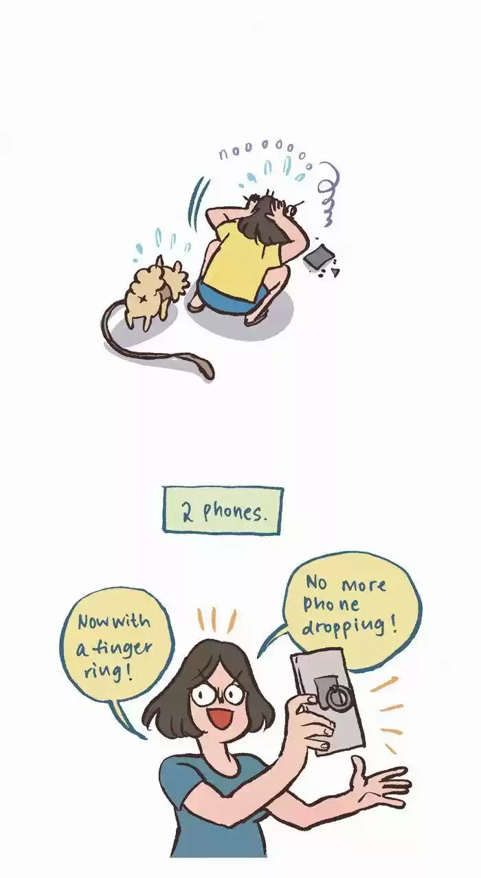 My Giant Nerd Boyfriend ch.484