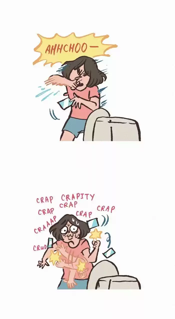 My Giant Nerd Boyfriend ch.484