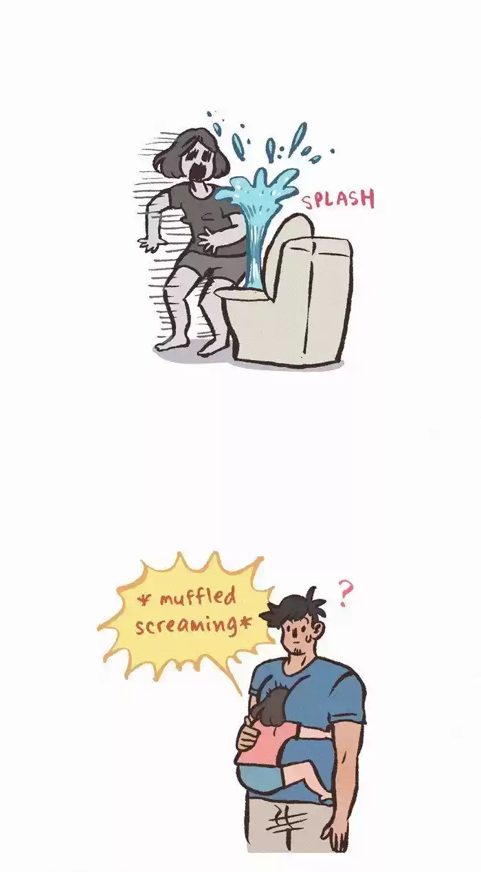 My Giant Nerd Boyfriend ch.484