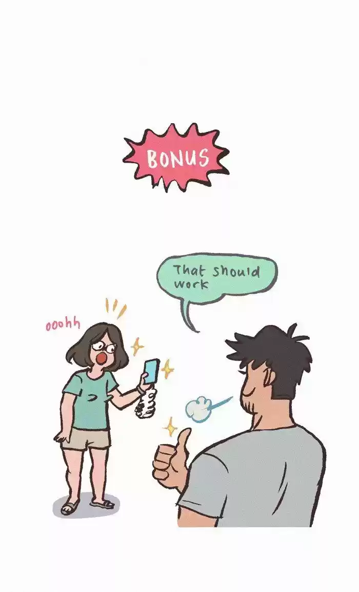 My Giant Nerd Boyfriend ch.484