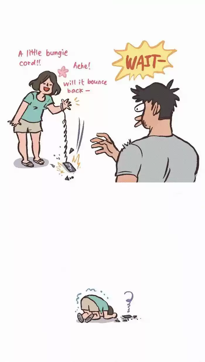 My Giant Nerd Boyfriend ch.484