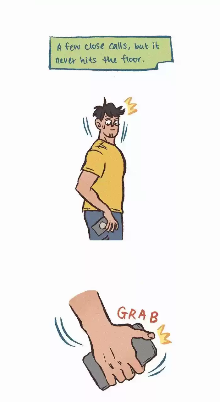 My Giant Nerd Boyfriend ch.485