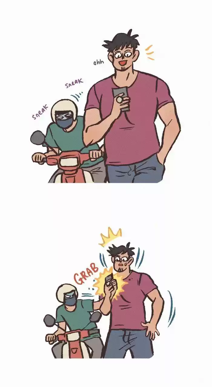 My Giant Nerd Boyfriend ch.485