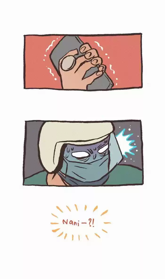 My Giant Nerd Boyfriend ch.485