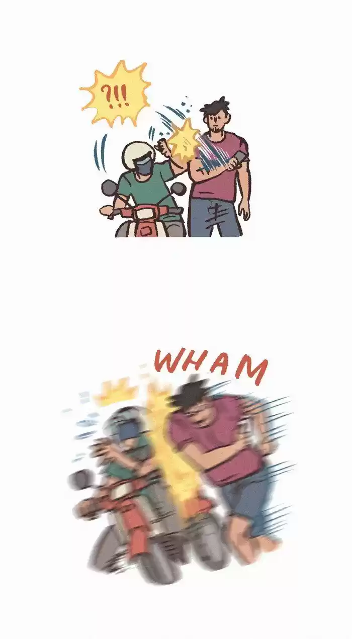 My Giant Nerd Boyfriend ch.485