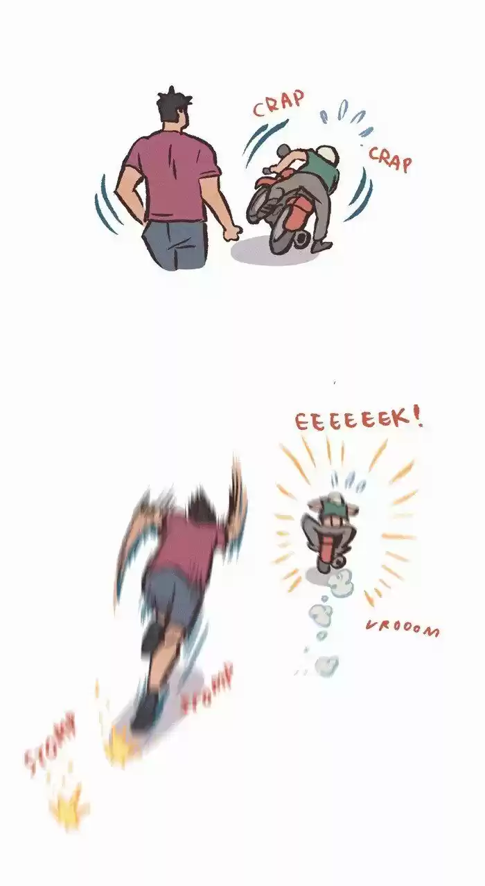 My Giant Nerd Boyfriend ch.485