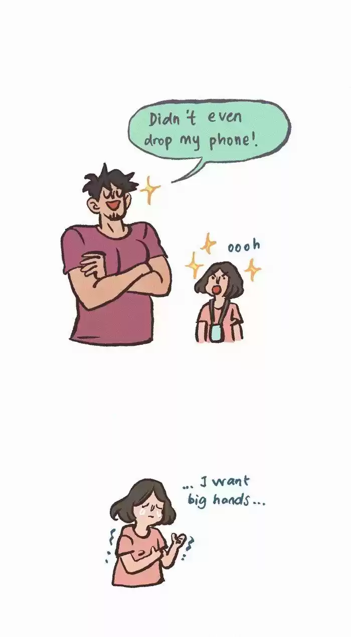 My Giant Nerd Boyfriend ch.485