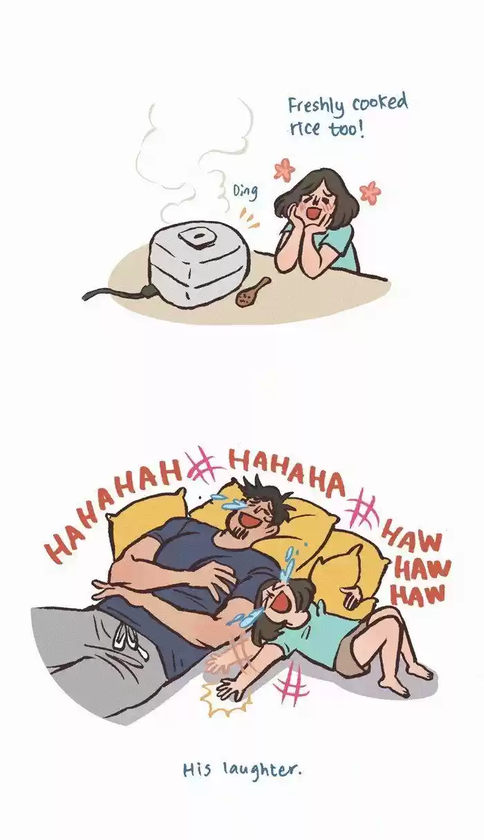 My Giant Nerd Boyfriend ch.486