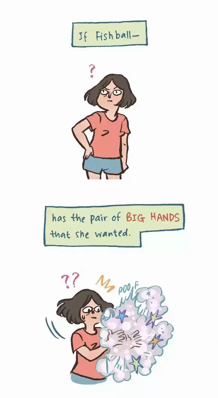 My Giant Nerd Boyfriend ch.487