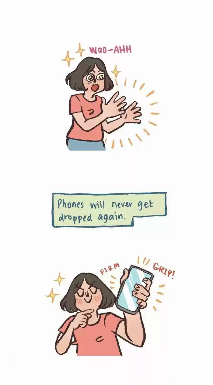 My Giant Nerd Boyfriend ch.487