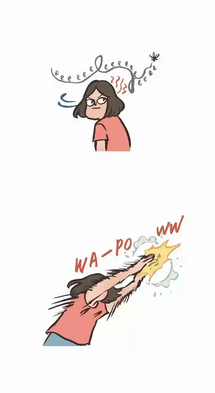 My Giant Nerd Boyfriend ch.487