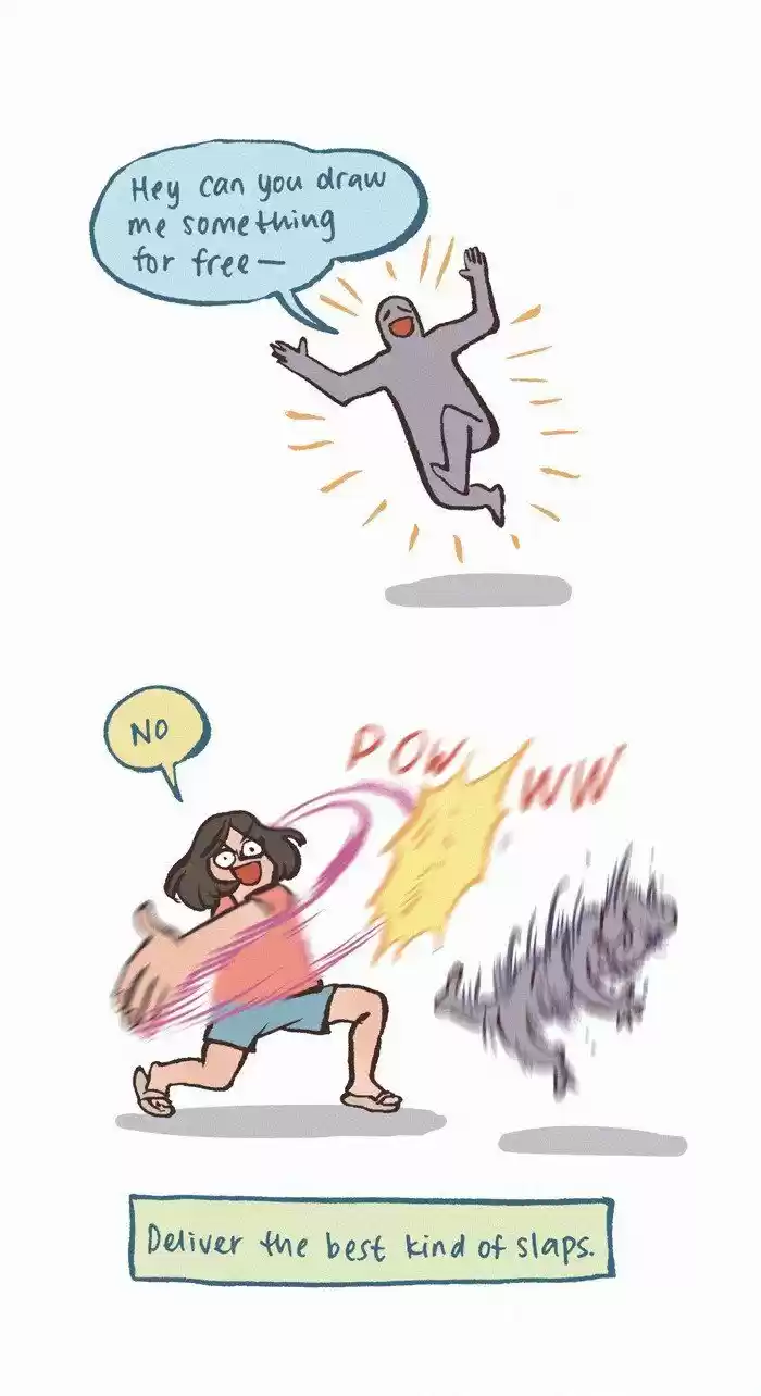 My Giant Nerd Boyfriend ch.487