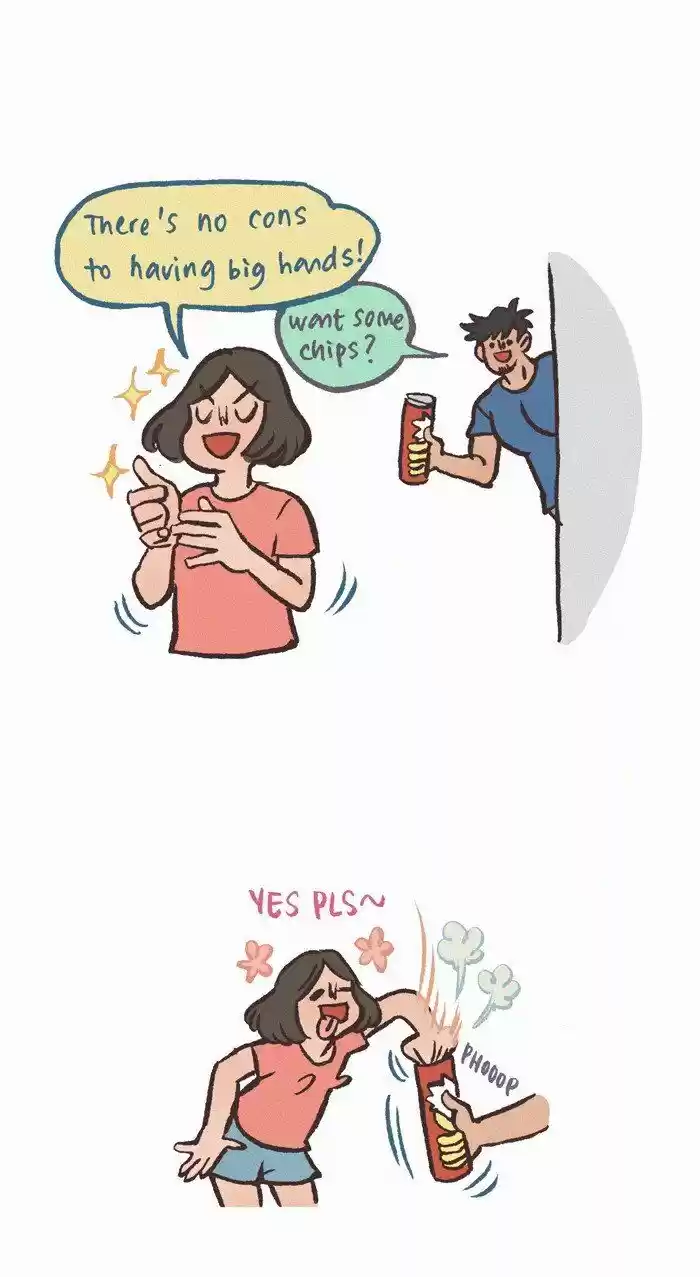 My Giant Nerd Boyfriend ch.487