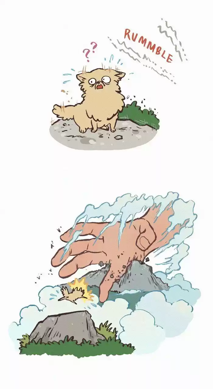 My Giant Nerd Boyfriend ch.488