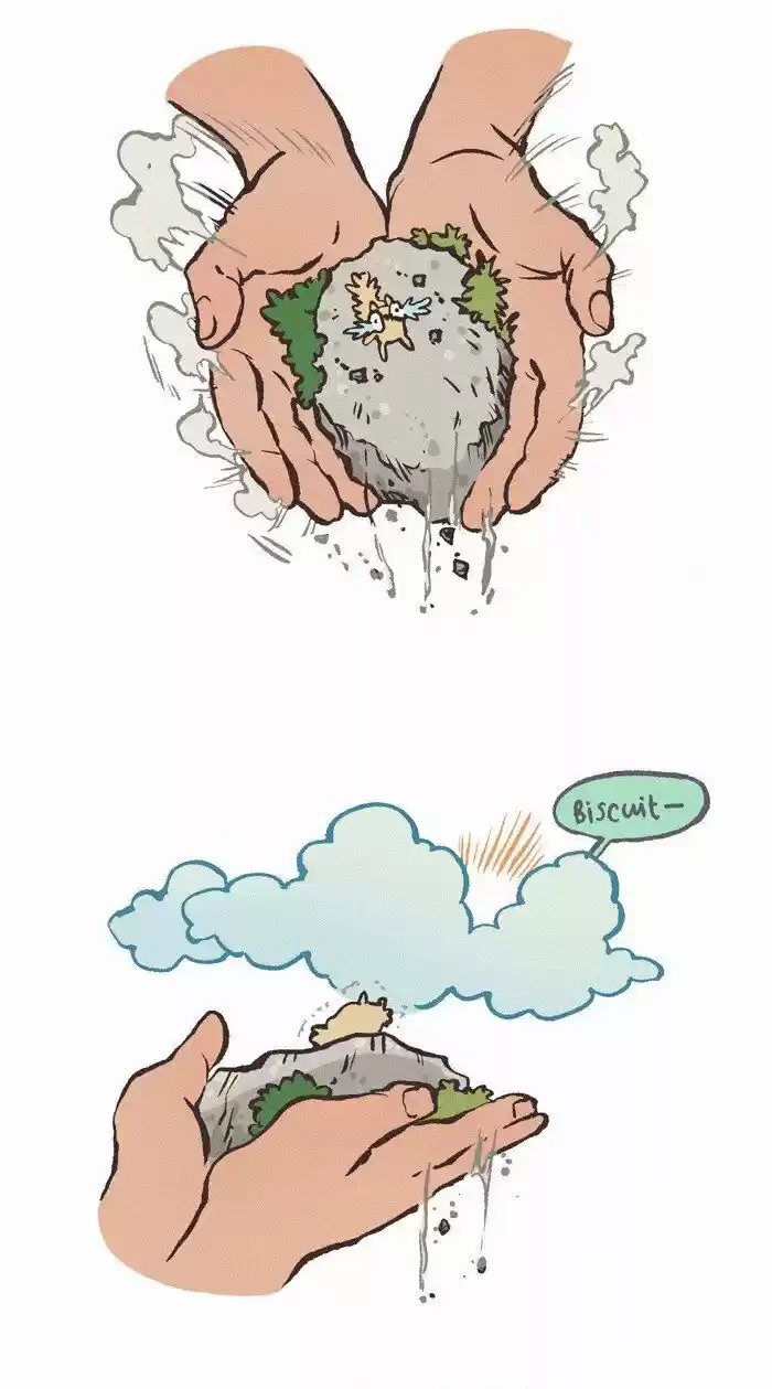 My Giant Nerd Boyfriend ch.488