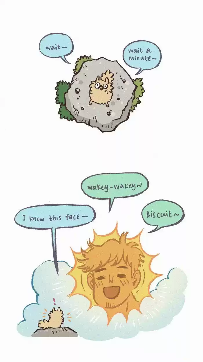 My Giant Nerd Boyfriend ch.488