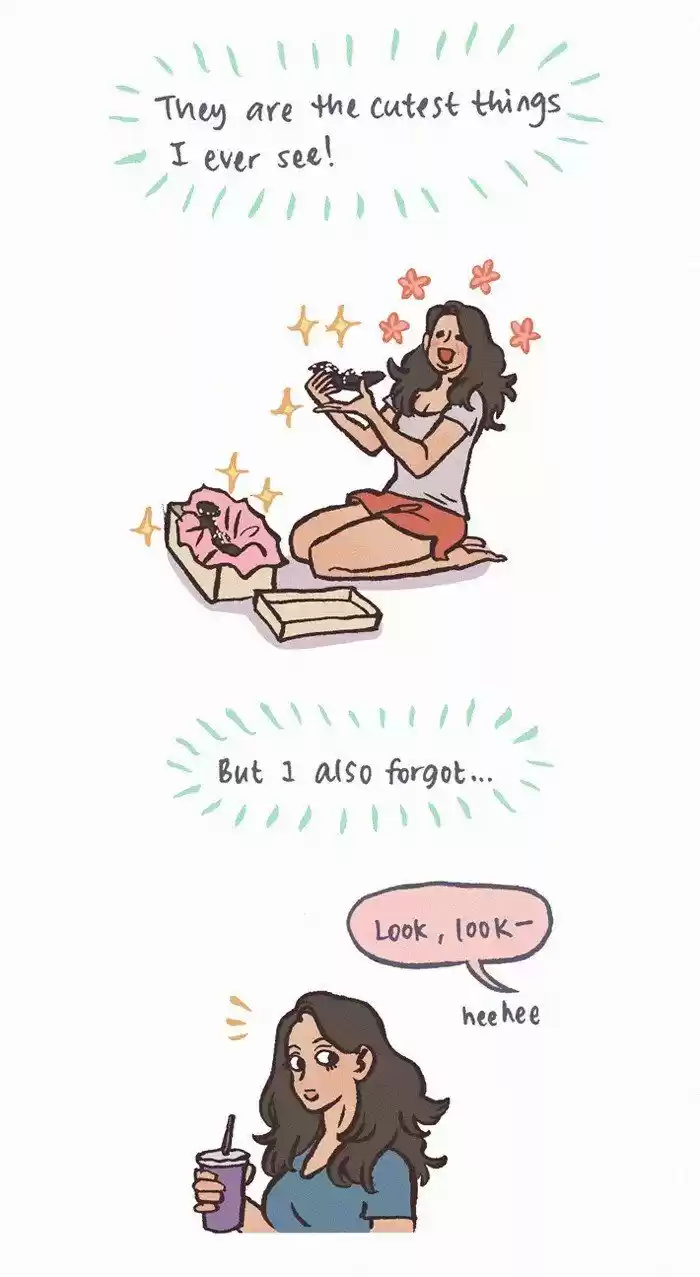 My Giant Nerd Boyfriend ch.489