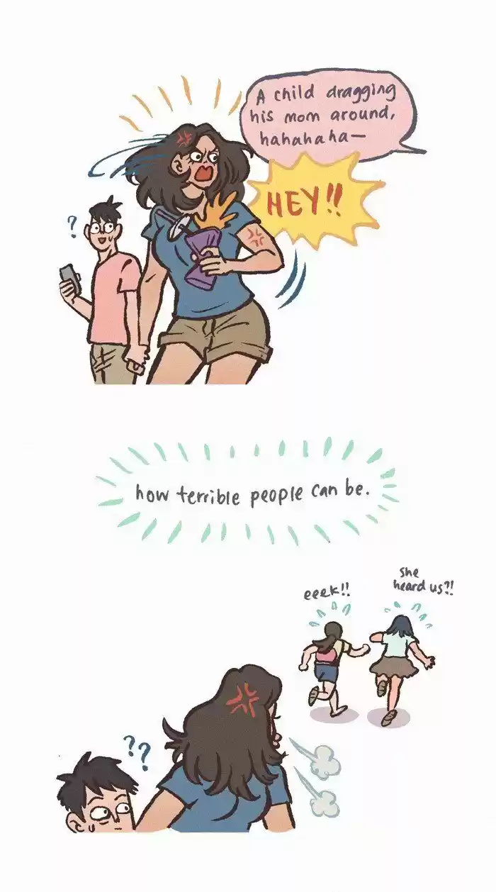 My Giant Nerd Boyfriend ch.489