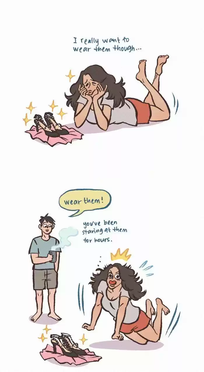 My Giant Nerd Boyfriend ch.489