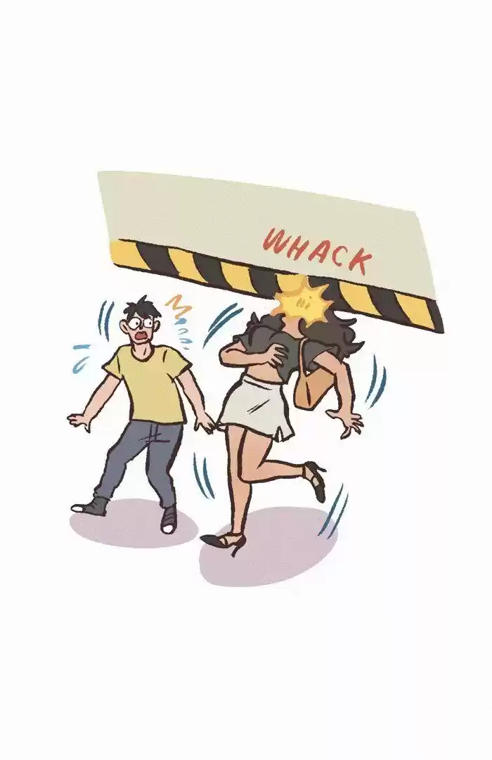 My Giant Nerd Boyfriend ch.489