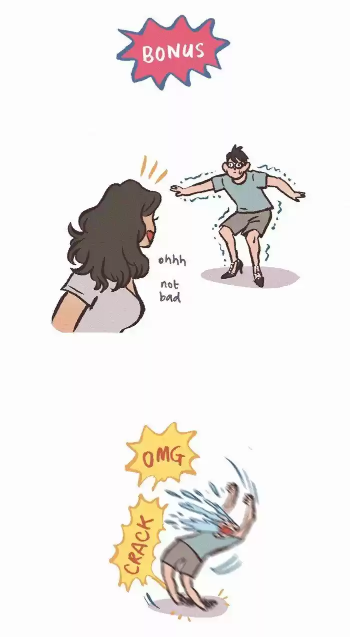 My Giant Nerd Boyfriend ch.489