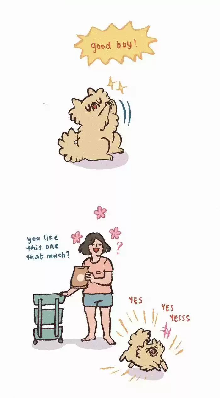 My Giant Nerd Boyfriend ch.490