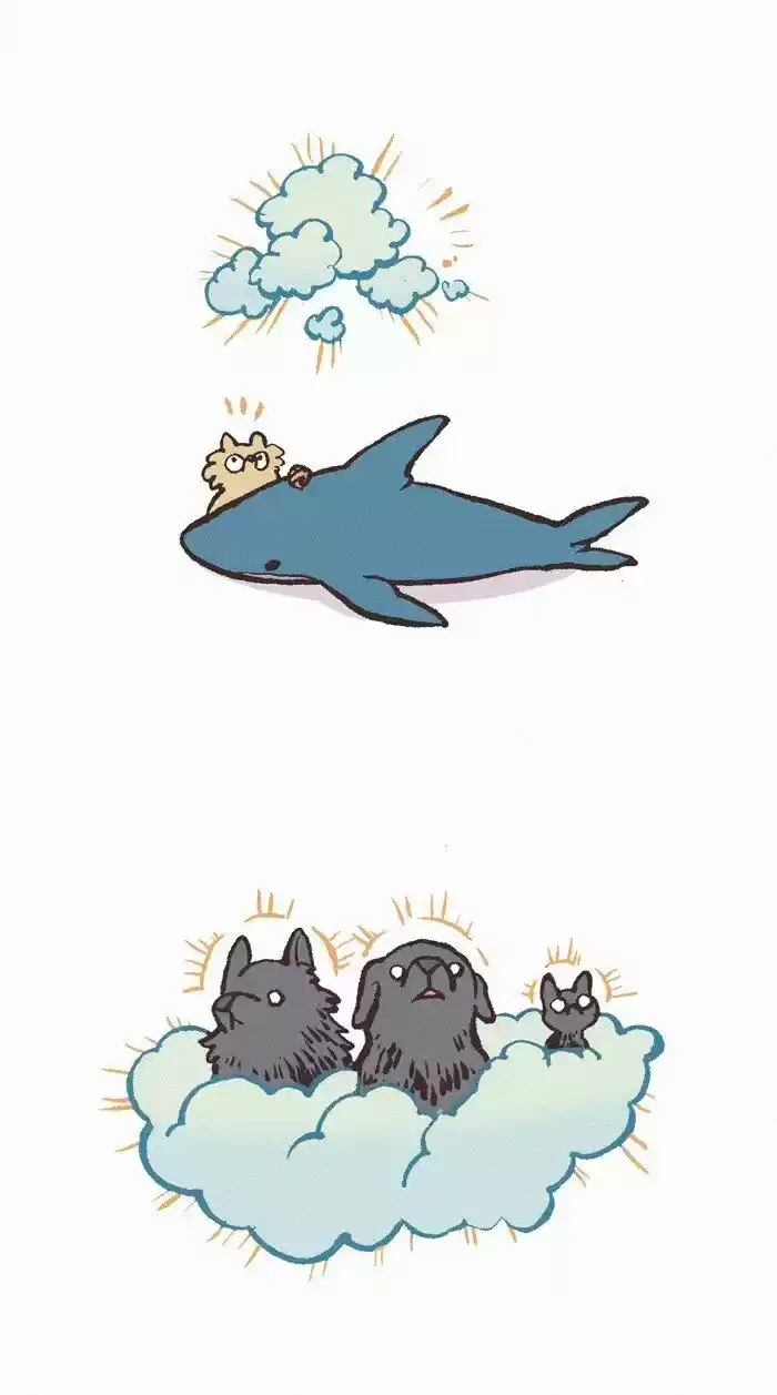 My Giant Nerd Boyfriend ch.490