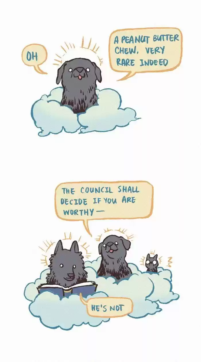 My Giant Nerd Boyfriend ch.490