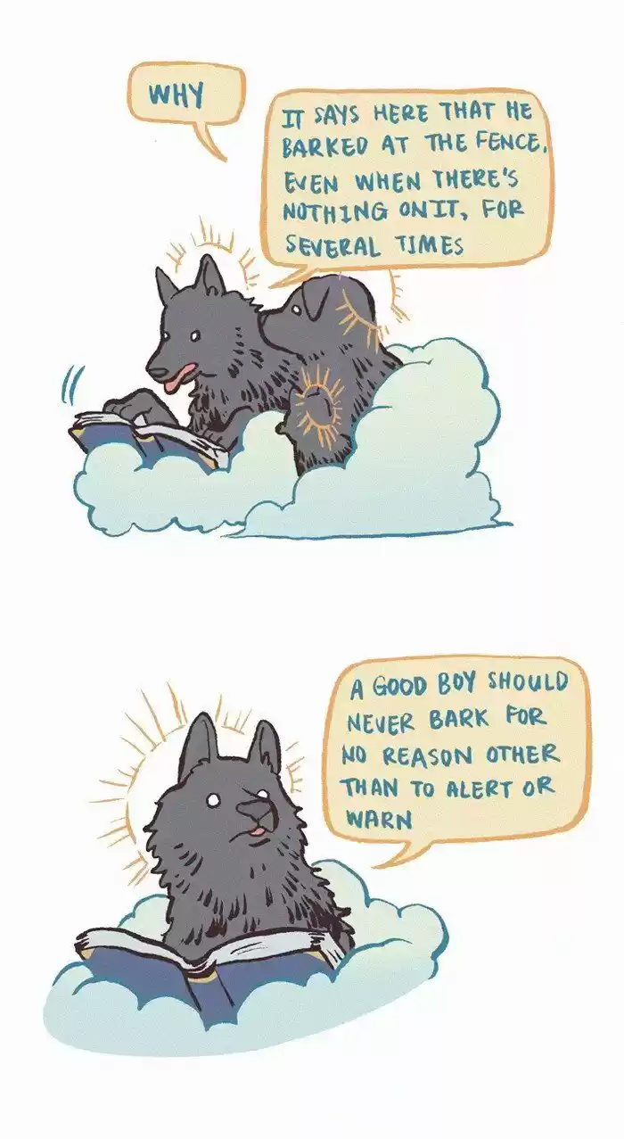 My Giant Nerd Boyfriend ch.490