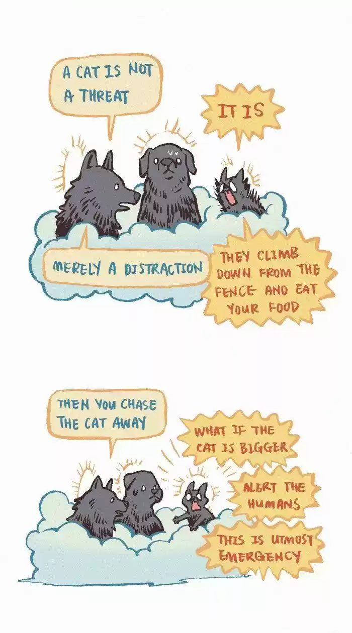 My Giant Nerd Boyfriend ch.490