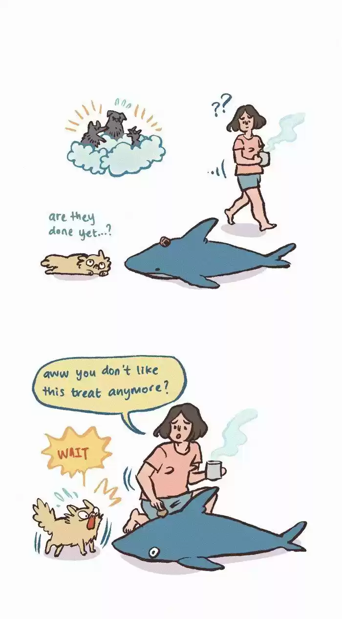 My Giant Nerd Boyfriend ch.490