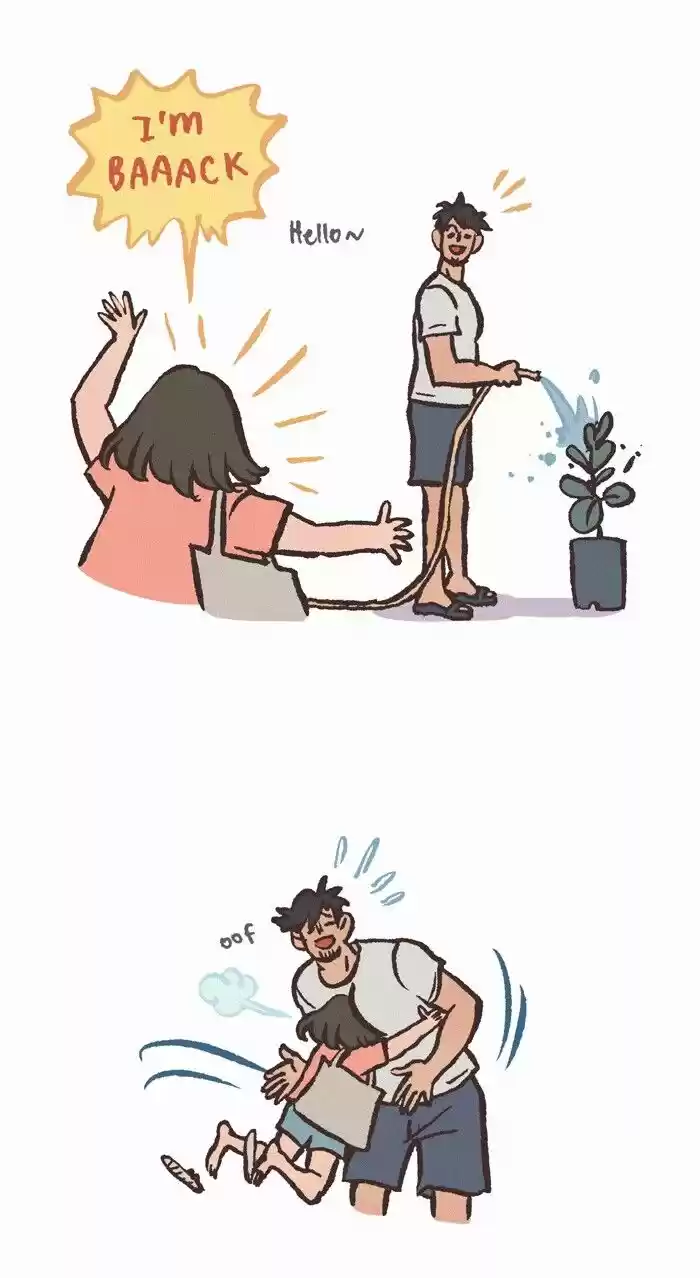 My Giant Nerd Boyfriend ch.491