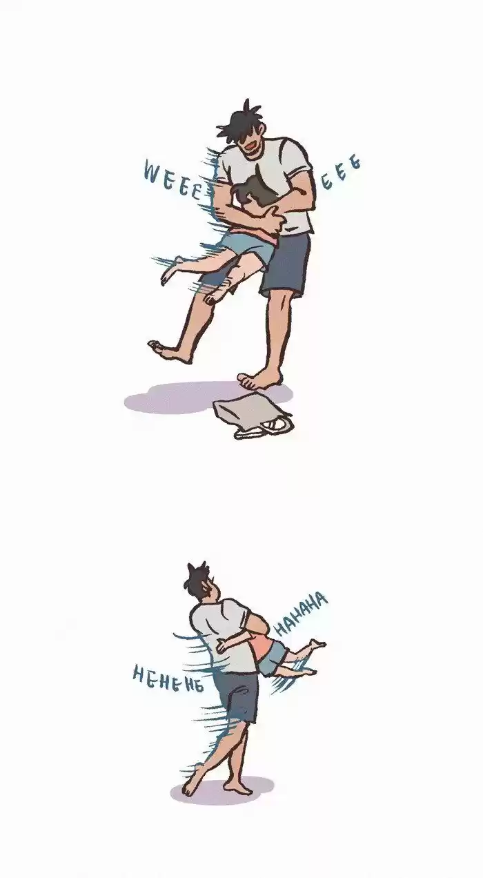 My Giant Nerd Boyfriend ch.491