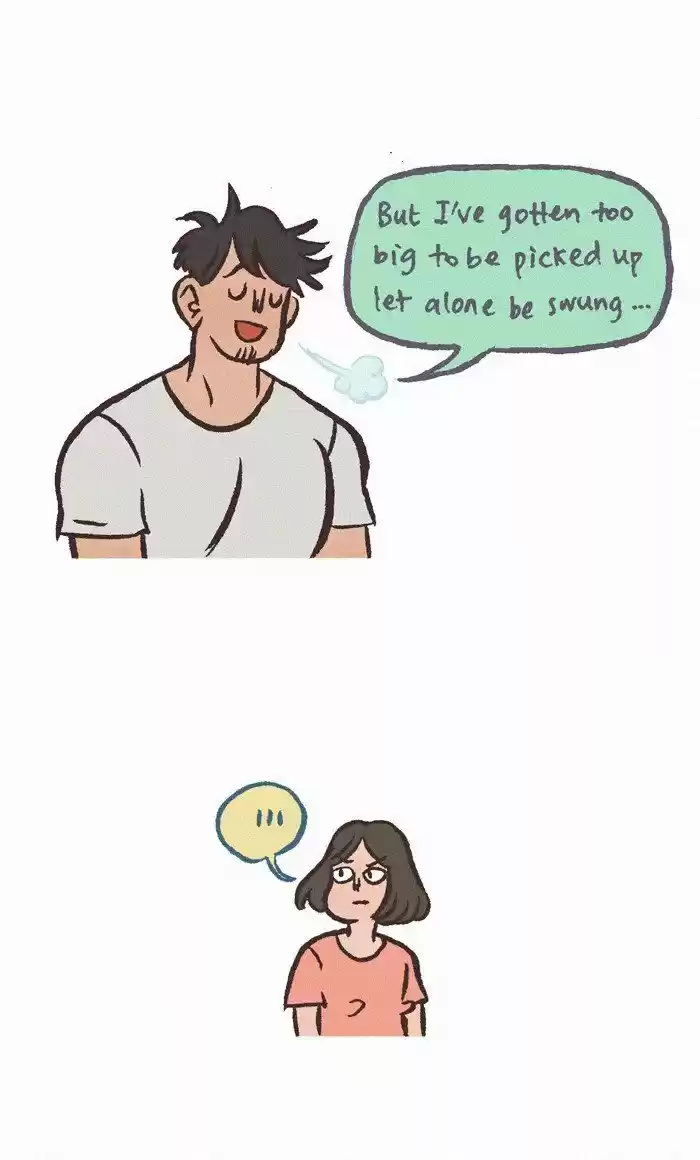 My Giant Nerd Boyfriend ch.491