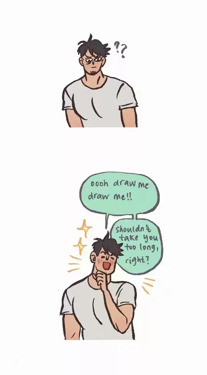 My Giant Nerd Boyfriend ch.491