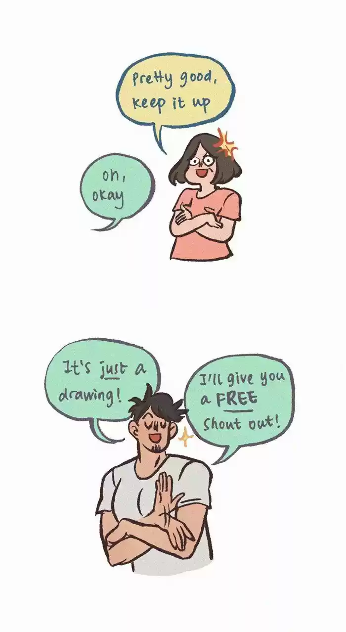 My Giant Nerd Boyfriend ch.491