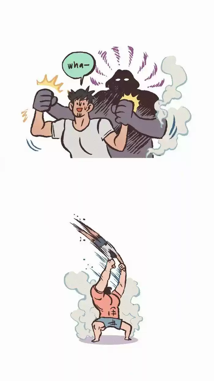 My Giant Nerd Boyfriend ch.491