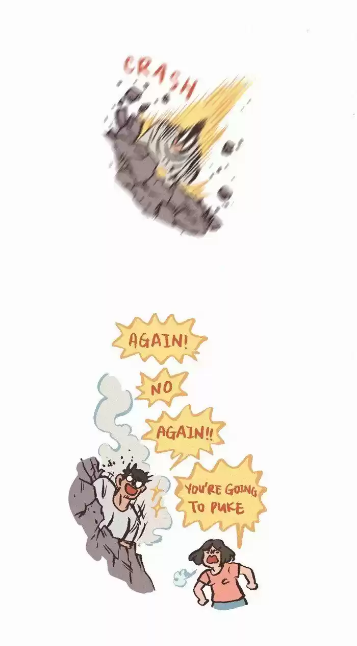 My Giant Nerd Boyfriend ch.491