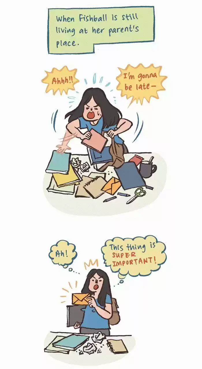 My Giant Nerd Boyfriend ch.492