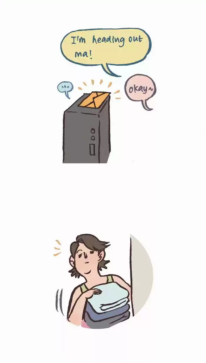 My Giant Nerd Boyfriend ch.492