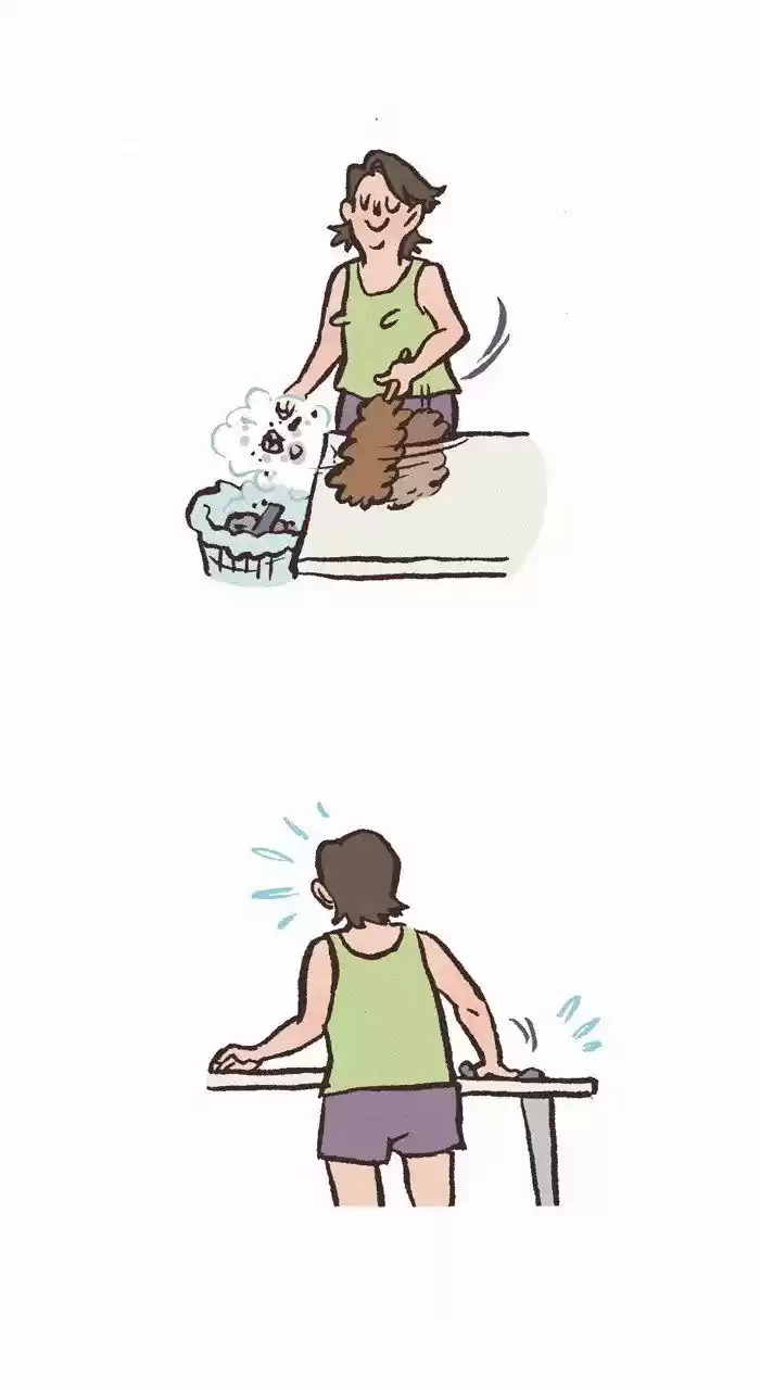 My Giant Nerd Boyfriend ch.492