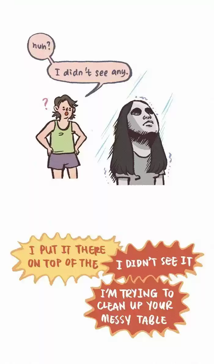 My Giant Nerd Boyfriend ch.492