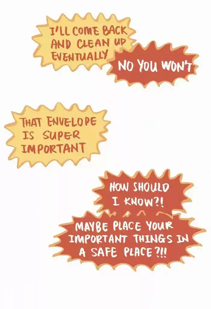 My Giant Nerd Boyfriend ch.492