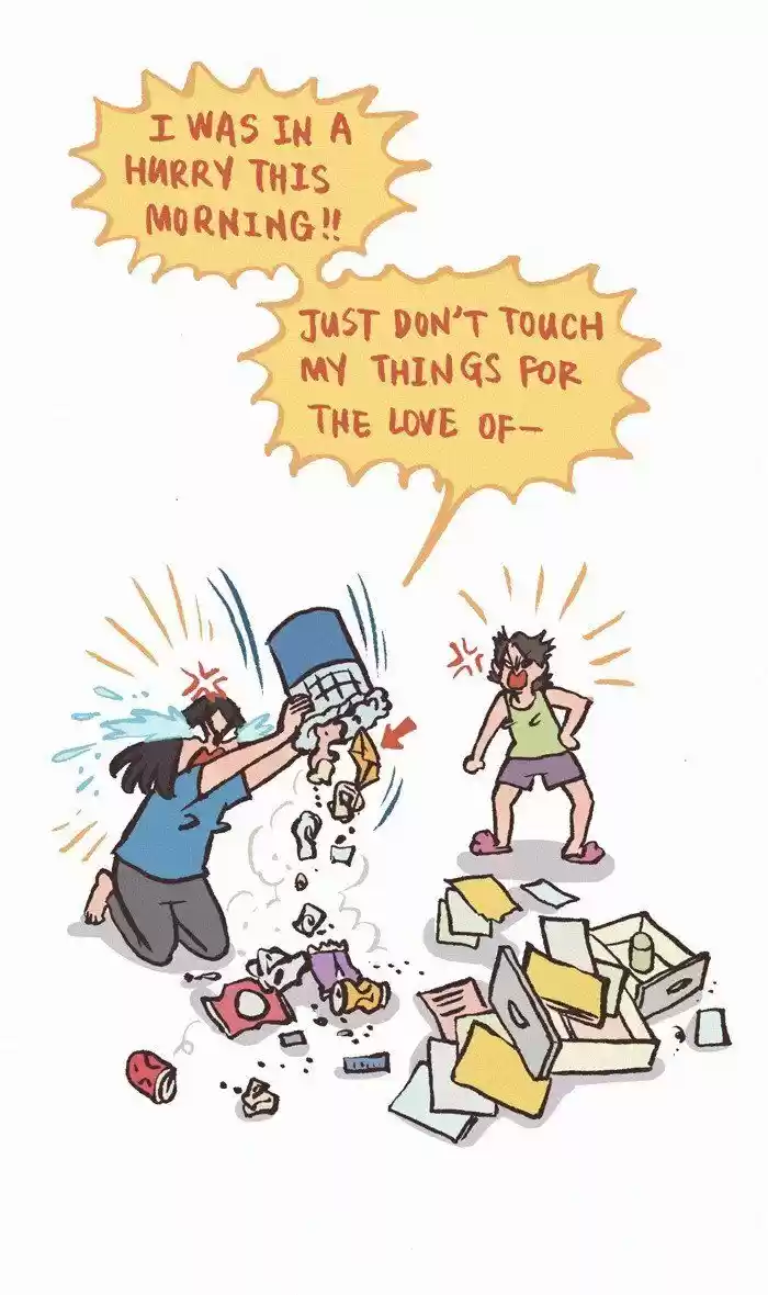 My Giant Nerd Boyfriend ch.492