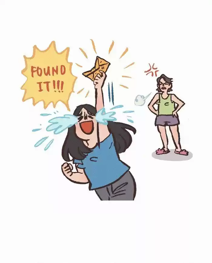 My Giant Nerd Boyfriend ch.492