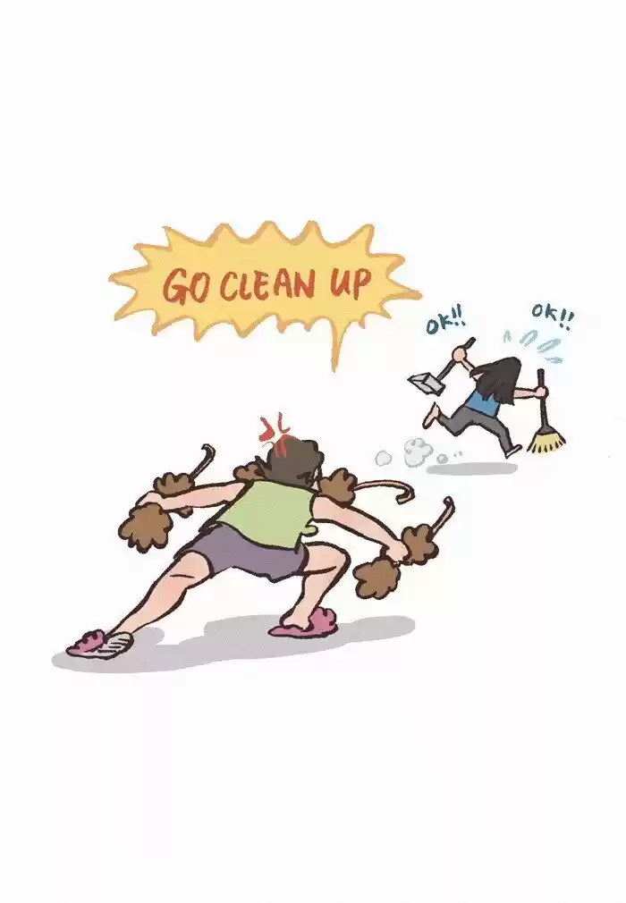 My Giant Nerd Boyfriend ch.492