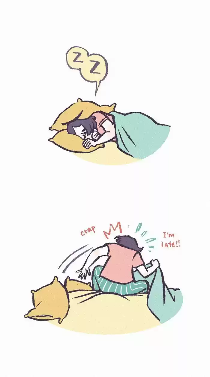 My Giant Nerd Boyfriend ch.493