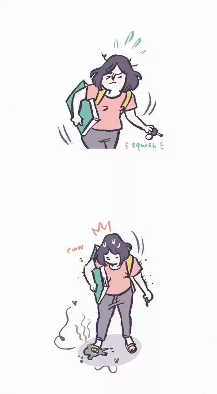 My Giant Nerd Boyfriend ch.493